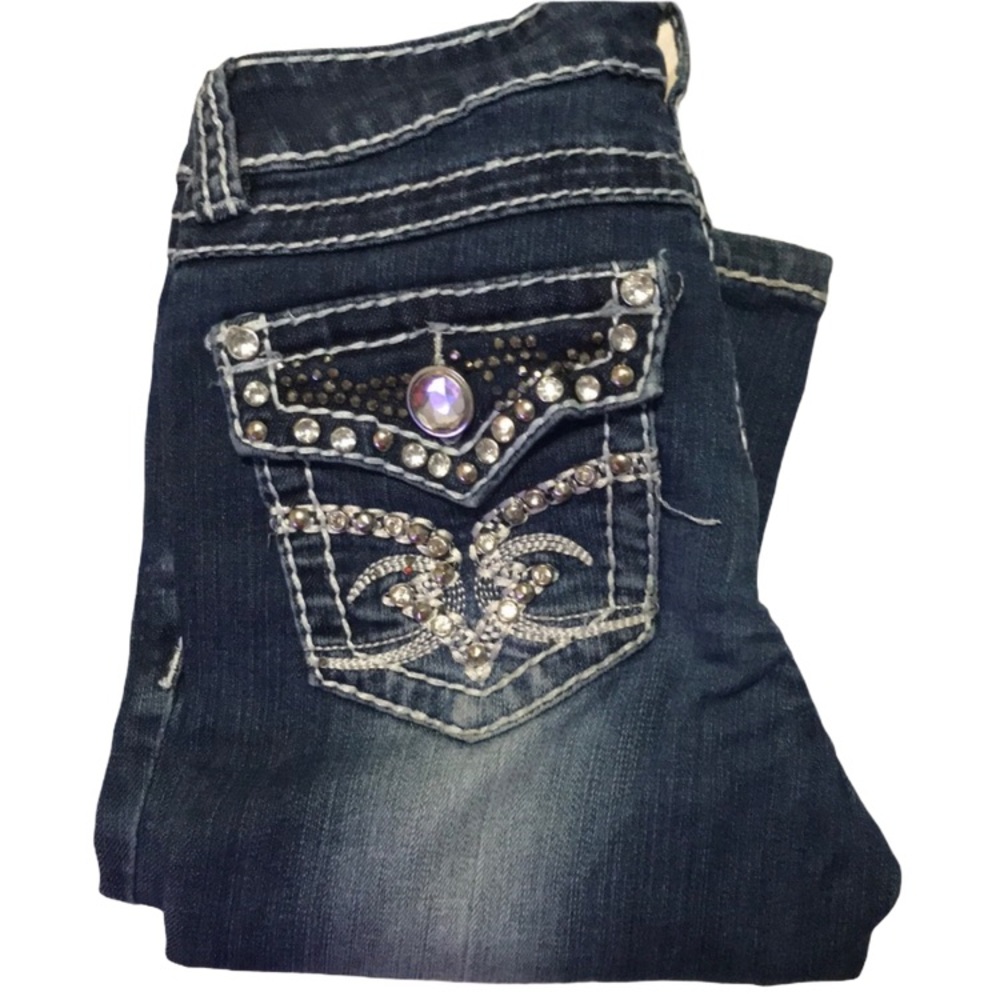 Miss chic jeans size 1